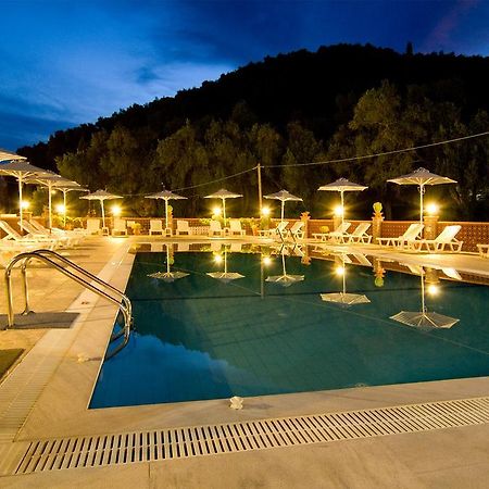 Villa Angelika Парга Экстерьер фото
