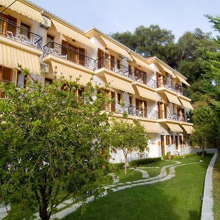 Villa Angelika Парга Экстерьер фото