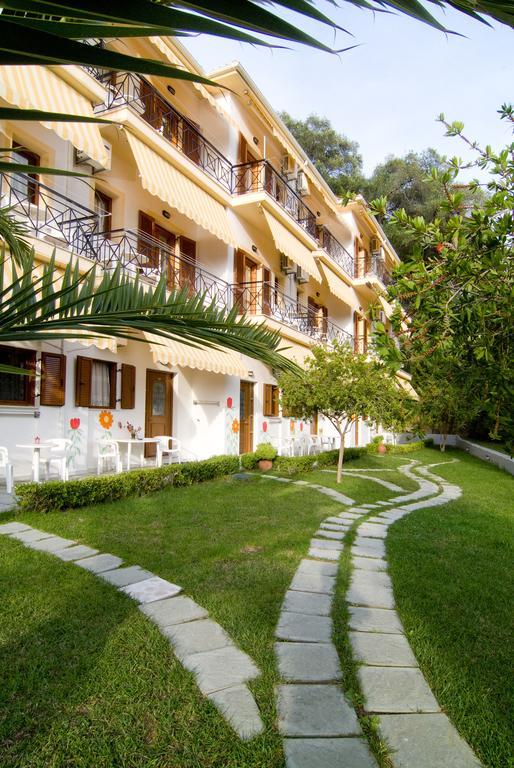 Villa Angelika Парга Экстерьер фото