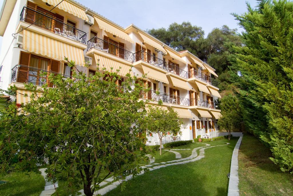 Villa Angelika Парга Экстерьер фото